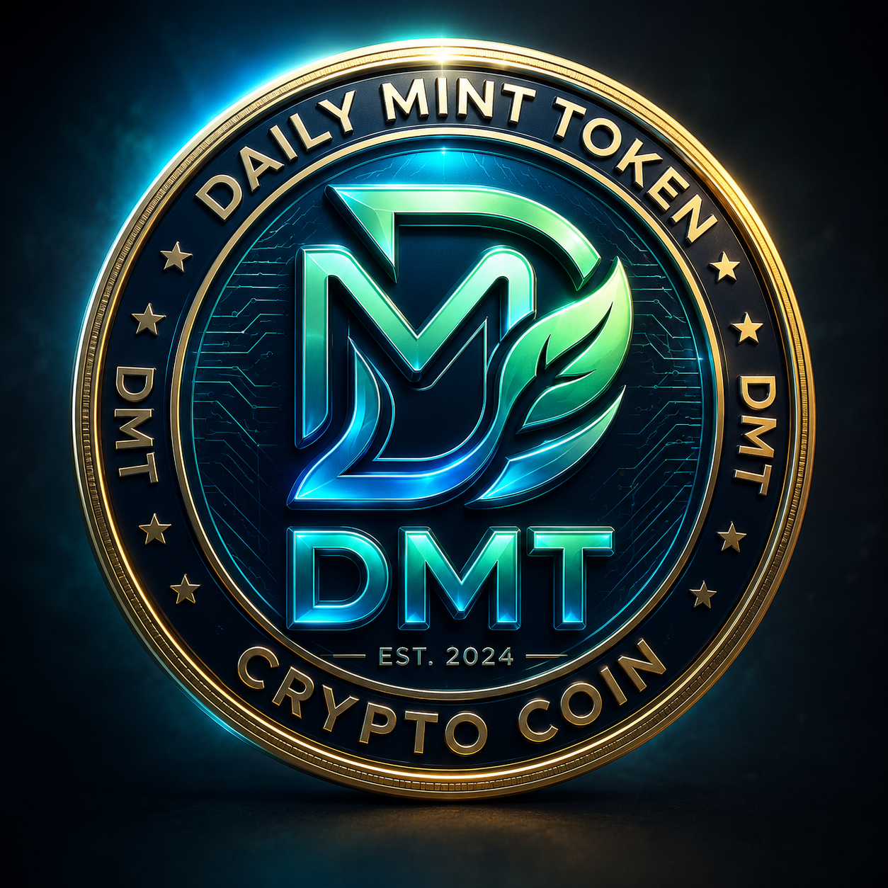 Daily Mint Token